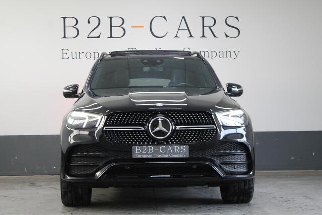 Mercedes-Benz GLE-KLASSE 350 de 4MATIC Premium Plus AMG - Panorama - Head-up