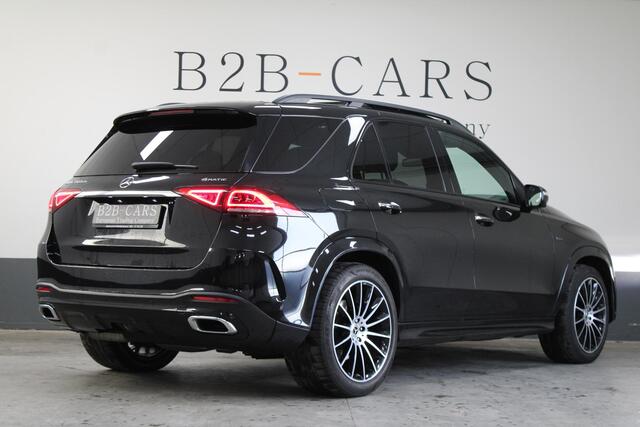 Mercedes-Benz GLE-KLASSE 350 de 4MATIC Premium Plus AMG - Panorama - Head-up