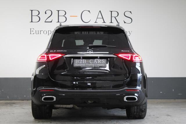 Mercedes-Benz GLE-KLASSE 350 de 4MATIC Premium Plus AMG - Panorama - Head-up