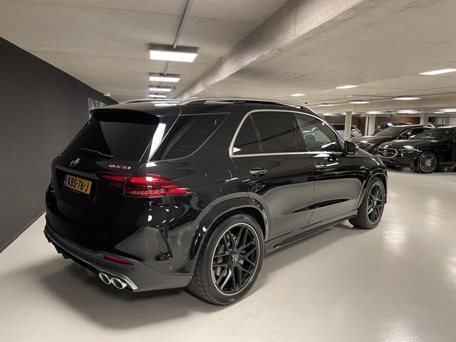 Mercedes-Benz GLE-KLASSE 53 HYBRID 4MATIC