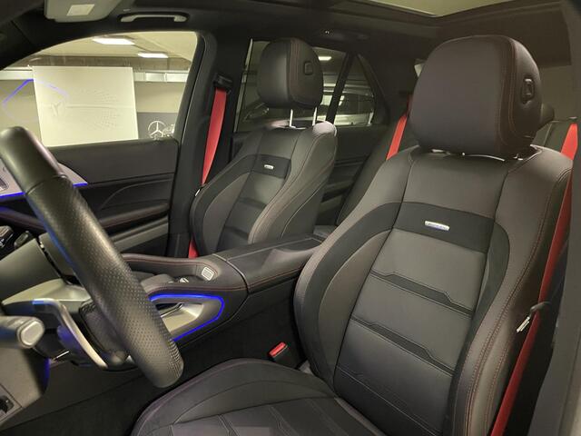 Mercedes-Benz GLE-KLASSE 53 HYBRID 4MATIC