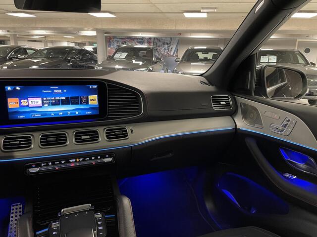 Mercedes-Benz GLE-KLASSE 53 HYBRID 4MATIC