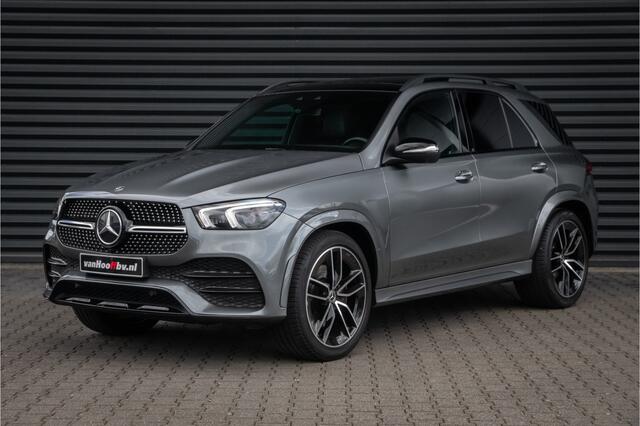 Mercedes-Benz GLE-KLASSE 300 d 4MATIC AMG-Line 7 persoons - 22 inch