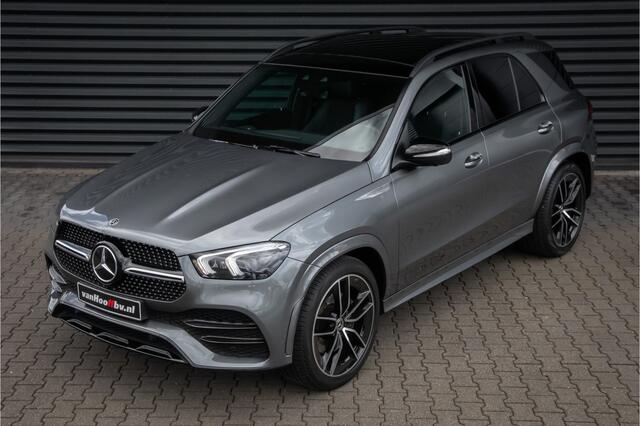 Mercedes-Benz GLE-KLASSE 300 d 4MATIC AMG-Line 7 persoons - 22 inch