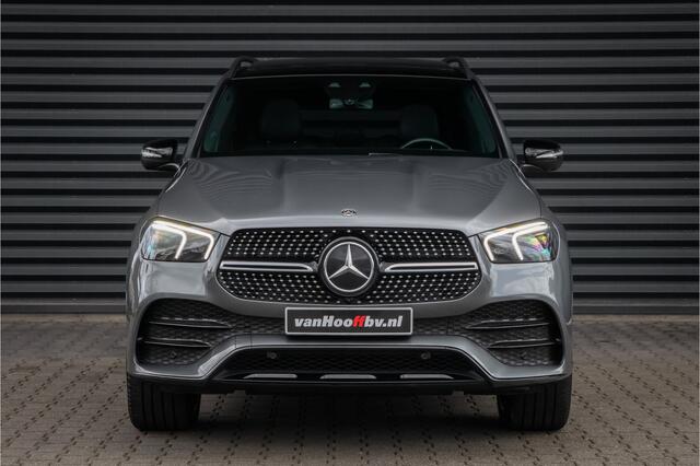 Mercedes-Benz GLE-KLASSE 300 d 4MATIC AMG-Line 7 persoons - 22 inch