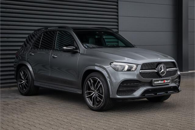 Mercedes-Benz GLE-KLASSE 300 d 4MATIC AMG-Line 7 persoons - 22 inch
