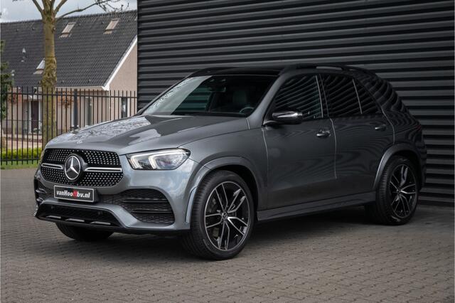 Mercedes-Benz GLE-KLASSE 300 d 4MATIC AMG-Line 7 persoons - 22 inch