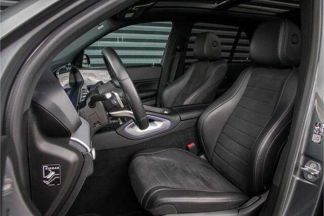 Mercedes-Benz GLE-KLASSE 300 d 4MATIC AMG-Line 7 persoons - 22 inch