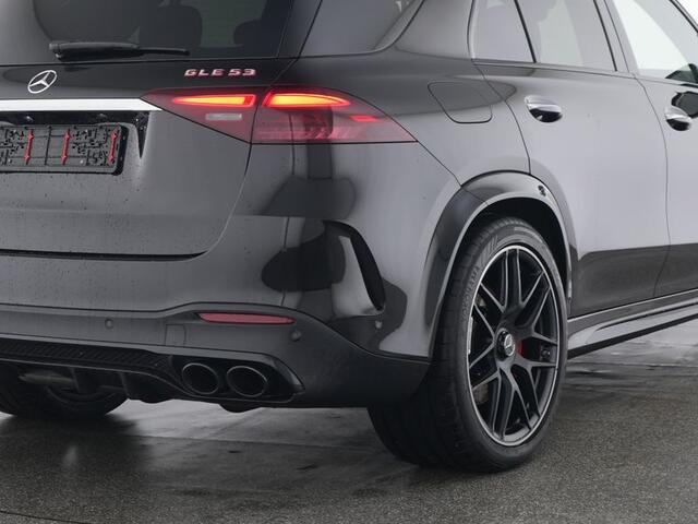 Mercedes-Benz GLE-KLASSE Mercedes-AMG 53 Hybrid 4MATIC+ AMG LIne | Night Pakket | Panorama Schuif-Kanteldak | 22 Inch AMG Velgen | Distronic | Head-up-Display. Inclusief 24 maanden MB Certified garantie voor Europa.