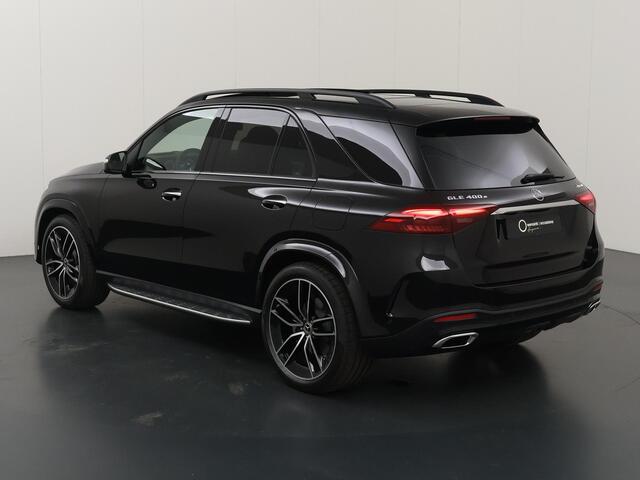 Mercedes-Benz GLE-KLASSE 400e 4MATIC Sport Edition Premium Plus | Night | Premium Plus | Panoramaschuifdak | AIRMATIC | Trekhaak | Burmester | Massagestoelen | 22 inch AMG Velgen | Winter pakket |