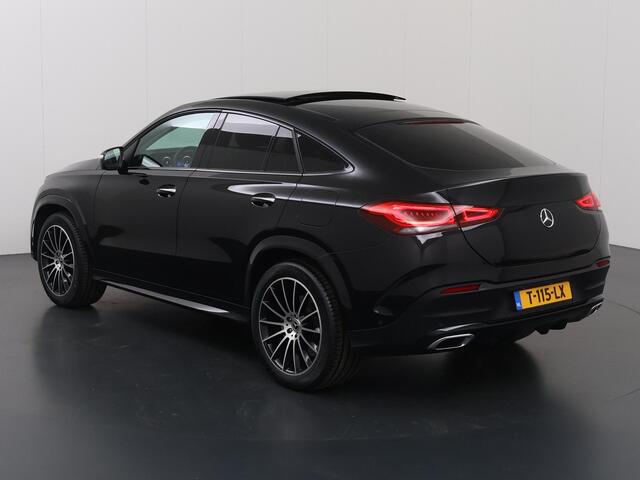 Mercedes-Benz GLE-KLASSE 350 e 4MATIC AMG Night | Panoramadak | Luchtvering | Rijassistentie pakket | Burmester | Memory | Trekhaak wegklapbaar | 360 camera |