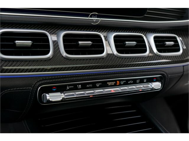 Mercedes-Benz GLE-KLASSE 450 4-M AMG Luchtvering|Carbon|Nappa|ACC|HUD|Keyless|Standkachel|Softclose|Trekhaak|Manufaktur|Mem|22"