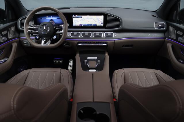 Mercedes-Benz GLE-KLASSE AMG 53 Hybrid 4MATIC+ Premium+ | 'Manufaktur' | Luchtvering | Distronic | Massage | Memory | Trekhaak | Verwarmd Stuurwiel | Burmester | Panoramadak | Luchtreinigingspakket | Soft-Close | Vlakkenverwarming | Comfortpakket Achter+ |
