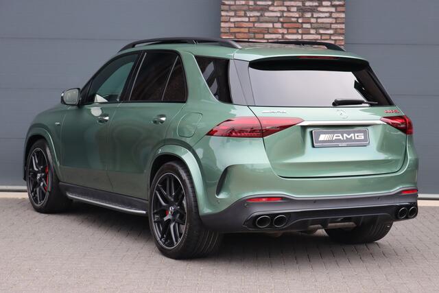 Mercedes-Benz GLE-KLASSE AMG 53 Hybrid 4MATIC+ Premium+ | 'Manufaktur' | Luchtvering | Distronic | Massage | Memory | Trekhaak | Verwarmd Stuurwiel | Burmester | Panoramadak | Luchtreinigingspakket | Soft-Close | Vlakkenverwarming | Comfortpakket Achter+ |