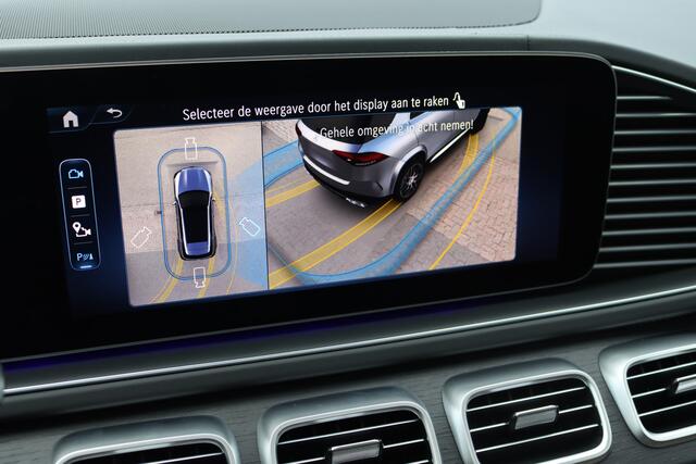 Mercedes-Benz GLE-KLASSE AMG 53 Hybrid 4MATIC+ Premium+ | 'Manufaktur' | Luchtvering | Distronic | Massage | Memory | Trekhaak | Verwarmd Stuurwiel | Burmester | Panoramadak | Luchtreinigingspakket | Soft-Close | Vlakkenverwarming | Comfortpakket Achter+ |