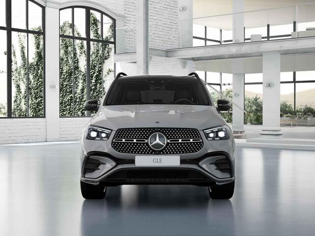 Mercedes-Benz GLE-KLASSE 400 e 4MATIC Sport Edition
