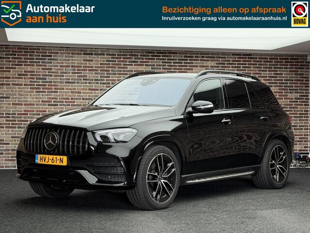 Mercedes-Benz GLE-KLASSE 400 d 4MATIC AMG DAK SFEER BURMESTER 360