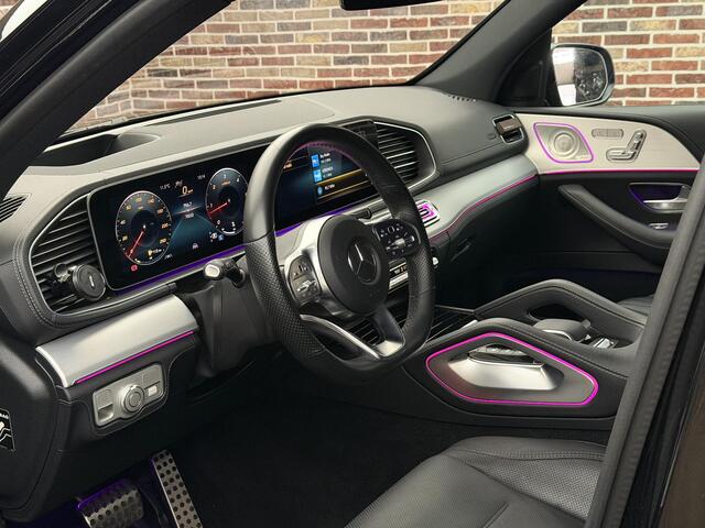 Mercedes-Benz GLE-KLASSE 400 d 4MATIC AMG DAK SFEER BURMESTER 360