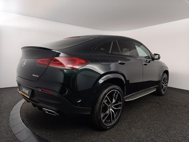 Mercedes-Benz GLE-KLASSE Coupé 350 e 4MATIC Premium Plus | PANO | Matrix LED | Burmester | Stoelventilatie | Trekhaak |