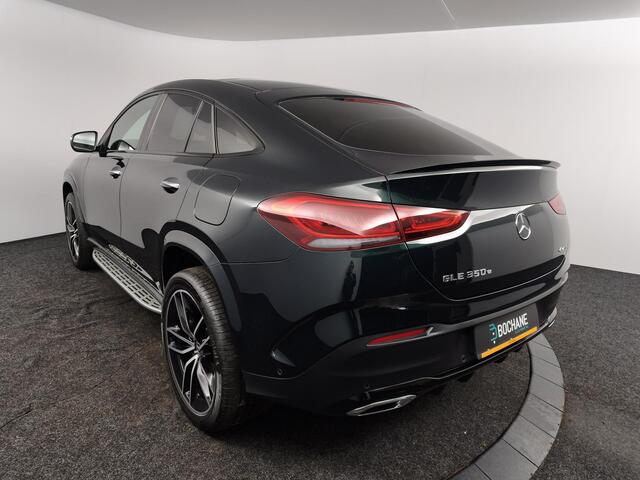 Mercedes-Benz GLE-KLASSE Coupé 350 e 4MATIC Premium Plus | PANO | Matrix LED | Burmester | Stoelventilatie | Trekhaak |