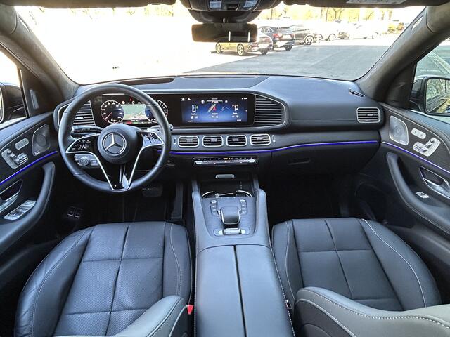 Mercedes-Benz GLE-KLASSE 400e 4Matic AMG // Luchtvering // Trekhaak 3300kg // Head-up // Multi Contour stoelen // Softclose // Alcantara Hemel // 360 Camera