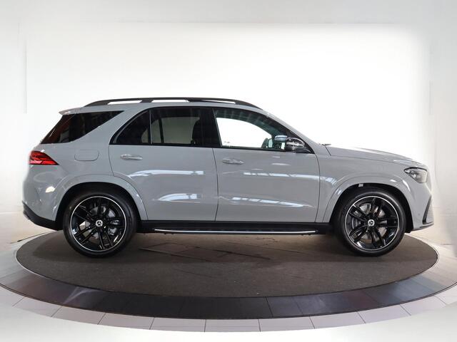Mercedes-Benz GLE-KLASSE 400e 4MATIC Sport Edition Premium Plus | Night | Premium Plus | Panoramaschuifdak | AIRMATIC | Trekhaak | Burmester | Massagestoelen | 22 inch AMG Velgen | Winter pakket |
