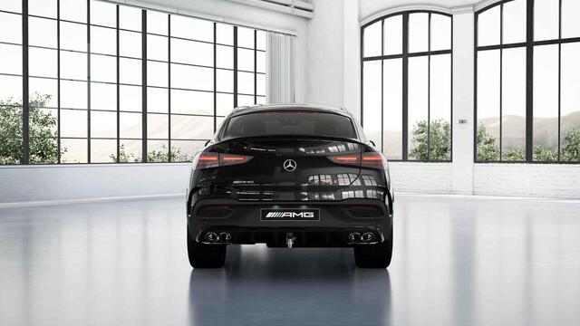 Mercedes-Benz GLE-KLASSE Coupé AMG 53 Hybrid 4MATIC+ Premium Plus | Panoramaschuifdak | 22 inch AMG-velgen | AMG Nightpakket | Trekhaak | Burmester | AIRMATIC | Winterpakket |
