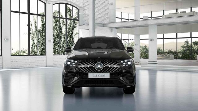 Mercedes-Benz GLE-KLASSE Coupé 400 e 4MATIC AMG Line Premium Plus | AMG | Night | Trekhaak | Panoramadak | Luchtvering | Burmester | Memory | Treeplanken |