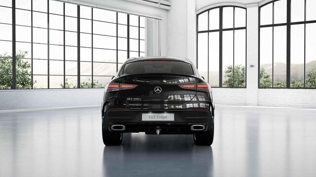 Mercedes-Benz GLE-KLASSE Coupé 400 e 4MATIC AMG Line Premium Plus | AMG | Night | Trekhaak | Panoramadak | Luchtvering | Burmester | Memory | Treeplanken |