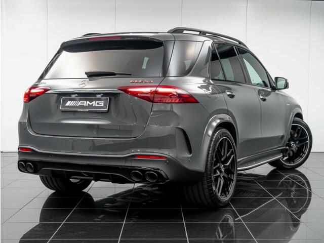 Mercedes-Benz GLE-KLASSE GLE 53 AMG 4Matic Hybrid | Nieuw | 3 Jaar garantie | Siliziumgri