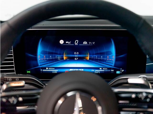 Mercedes-Benz GLE-KLASSE GLE 53 AMG 4Matic Hybrid | Nieuw | 3 Jaar garantie | Siliziumgri