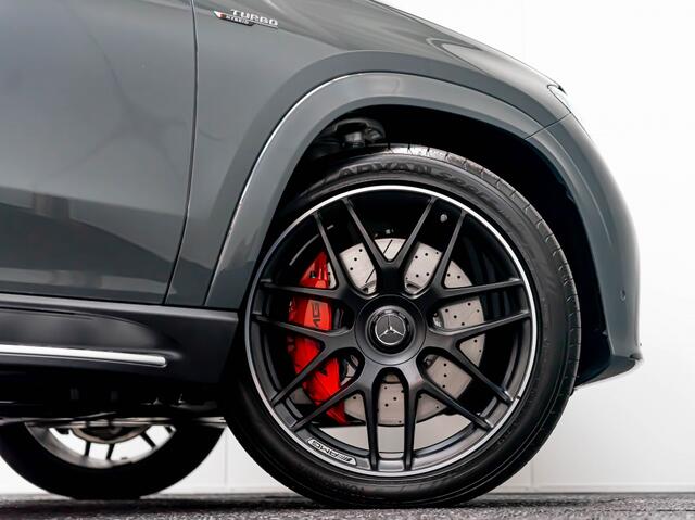 Mercedes-Benz GLE-KLASSE GLE 53 AMG 4Matic Hybrid | Nieuw | 3 Jaar garantie | Siliziumgri