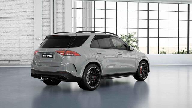 Mercedes-Benz GLE-KLASSE AMG 53 Hybrid 4MATIC+ Night Edition Premium Plus | Panoramaschuifdak | | AMG Nightpakket | Trekhaak | Burmester | AIRMATIC | Winterpakket | Akoestiekcomfortpakket |