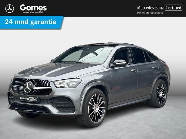 Mercedes-Benz GLE-KLASSE Coupé 350 e 4MATIC AMG | Panoramadak | Airmatic