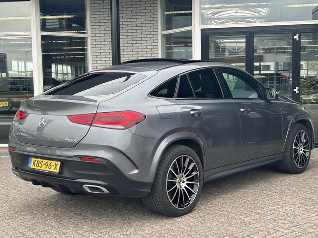 Mercedes-Benz GLE-KLASSE Coupé 350 e 4MATIC AMG | Panoramadak | Airmatic