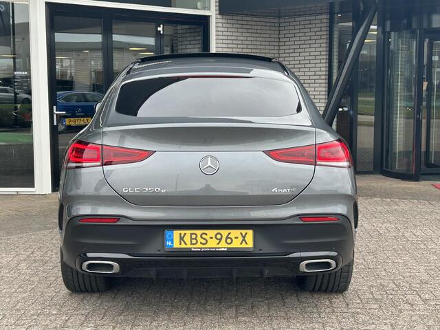 Mercedes-Benz GLE-KLASSE Coupé 350 e 4MATIC AMG | Panoramadak | Airmatic