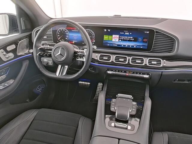 Mercedes-Benz GLE-KLASSE 400 e 4MATIC AMG Plug-In Hybride AMG Line | Night Pakket | Distronic | 22 Inch AMG Velgen | Panorama Schuif-Kanteldak | Trekhaak | Airmatic | Inclusief 24 maanden MB Certified garantie voor Europa.