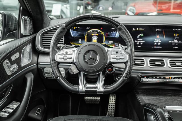 Mercedes-Benz GLE-KLASSE Coupé AMG 63 S 4MATIC+ | 3D Burmester | Pano | BTW | Elekt. Trekhaak