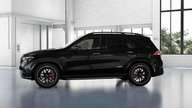 Mercedes-Benz GLE-KLASSE AMG 53 Hybrid 4MATIC+ Night Edition Premium Plus | Panoramaschuifdak | Trekhaak | Burmester | AIRMATIC | Winterpakket | Akoestiekcomfortpakket |