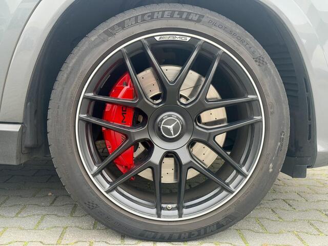 Mercedes-Benz GLE-KLASSE AMG 63 S 4MATIC+ Premium Plus