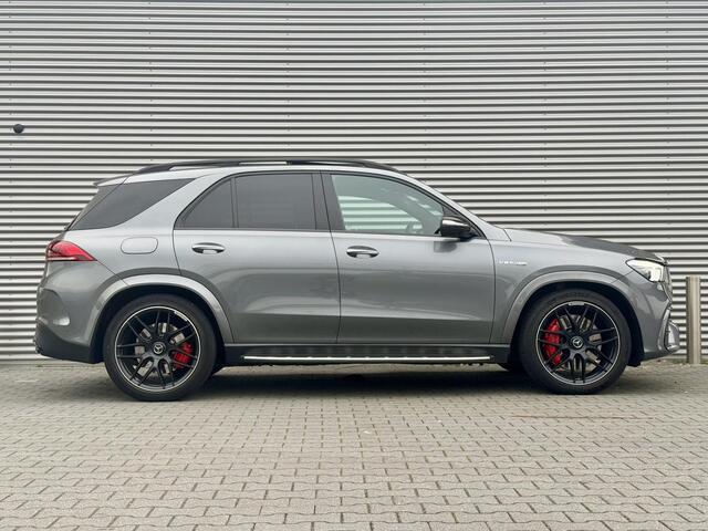 Mercedes-Benz GLE-KLASSE AMG 63 S 4MATIC+ Premium Plus