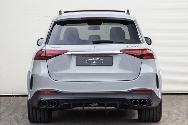 Mercedes-Benz GLE-KLASSE AMG 53 Hybrid 4MATIC+ Premium Plus, MANUFAKTUR, Distronic, Head-up, 2026