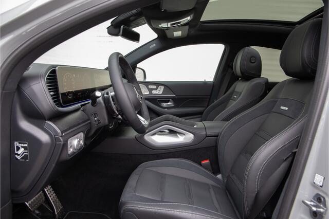 Mercedes-Benz GLE-KLASSE Coupé AMG 53 Hybrid 4MATIC+ Premium Plus Massage, MANUFAKTUR, Distronic 2026