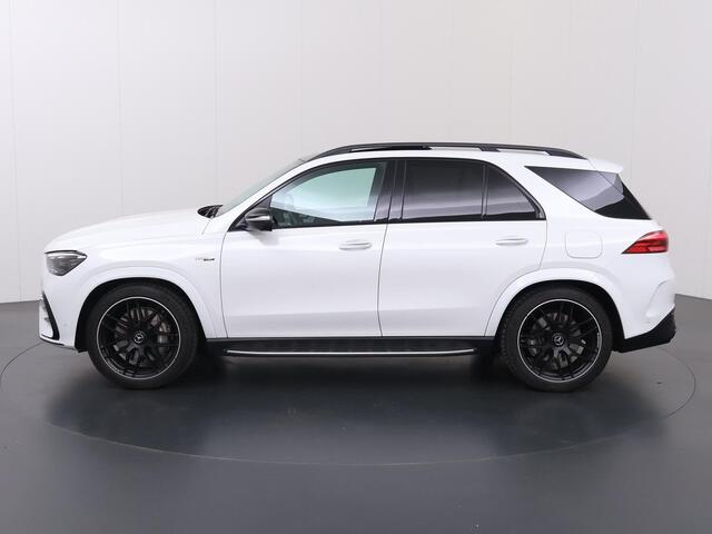 Mercedes-Benz GLE-KLASSE AMG 53 Hybrid 4MATIC+ | Manufaktur lak | Head up display | Burmester | Trekhaak | Panoramadak |