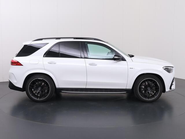 Mercedes-Benz GLE-KLASSE AMG 53 Hybrid 4MATIC+ | Manufaktur lak | Head up display | Burmester | Trekhaak | Panoramadak |