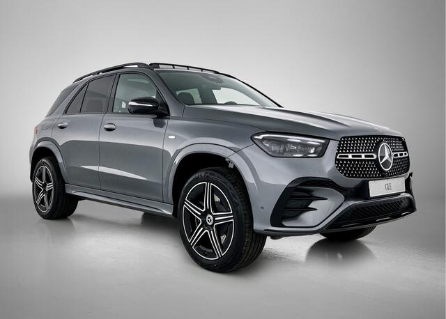 Mercedes-Benz GLE-KLASSE 400 e 4MATIC Sport Edition Premium Plus | Nightpakket | Trekhaak | Winter pakket | Rijassistentiepakket | MULTIBEAM LED-koplampen | Burmester® 3D surround | Inclusief 24 maanden Mercedes-Benz Certified garantie voor Europa.