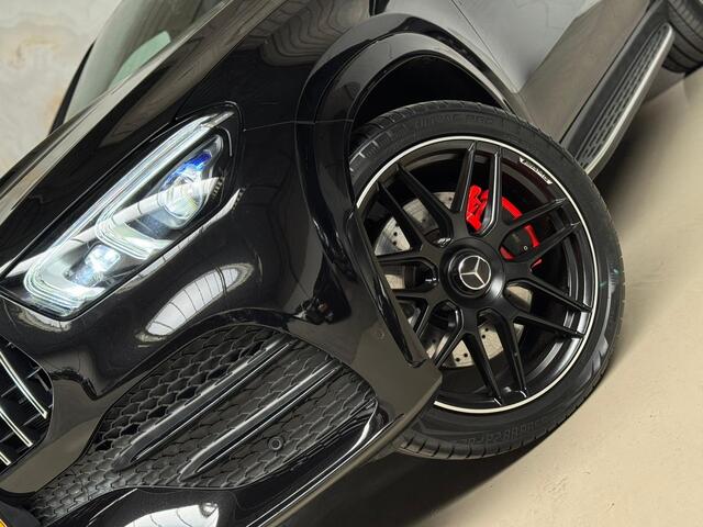 Mercedes-Benz GLE-KLASSE Coupé 350 e 4MATIC AMG / Pano / Memory / Burmester /