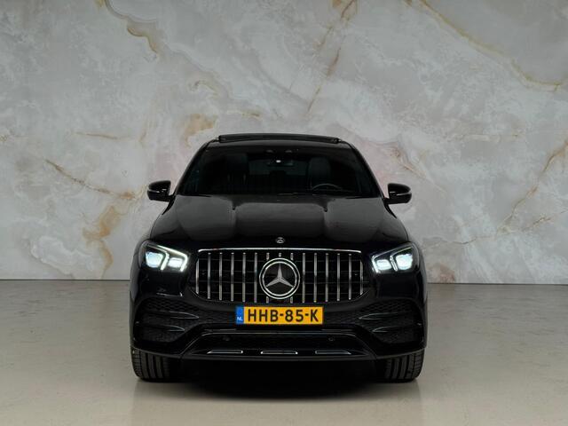 Mercedes-Benz GLE-KLASSE Coupé 350 e 4MATIC AMG / Pano / Memory / Burmester /