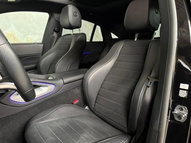 Mercedes-Benz GLE-KLASSE Coupé 350 e 4MATIC AMG / Pano / Memory / Burmester /