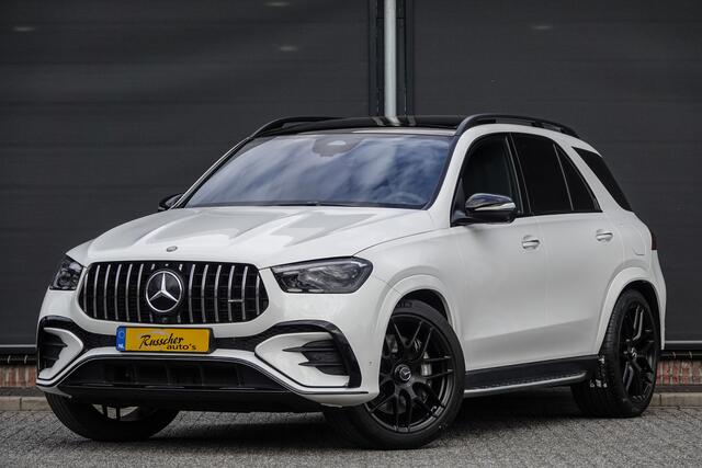 Mercedes-Benz GLE-KLASSE AMG53 544Pk 4Matic | Plug-In Hybrid | Night pakket | Head-Up Display | Burmester Sound | Luchtvering | Panoramadak | 22''